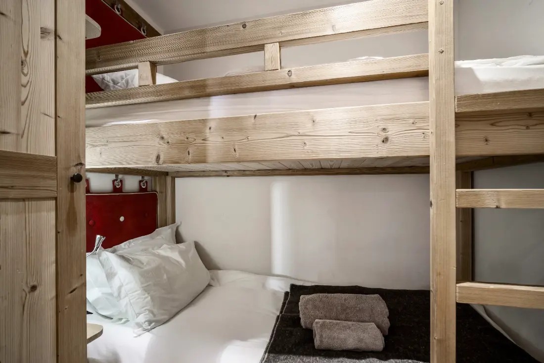 Résidence Les Portes De Courchevel