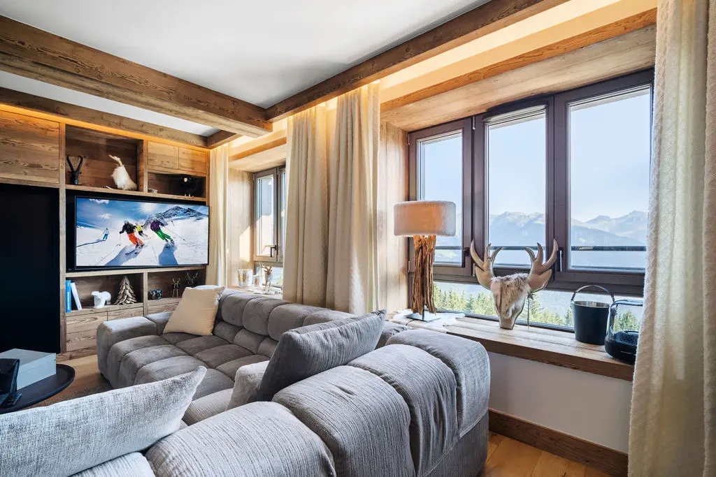 Résidence Les Portes De Courchevel