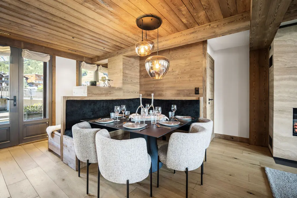 Résidence Les Portes De Courchevel