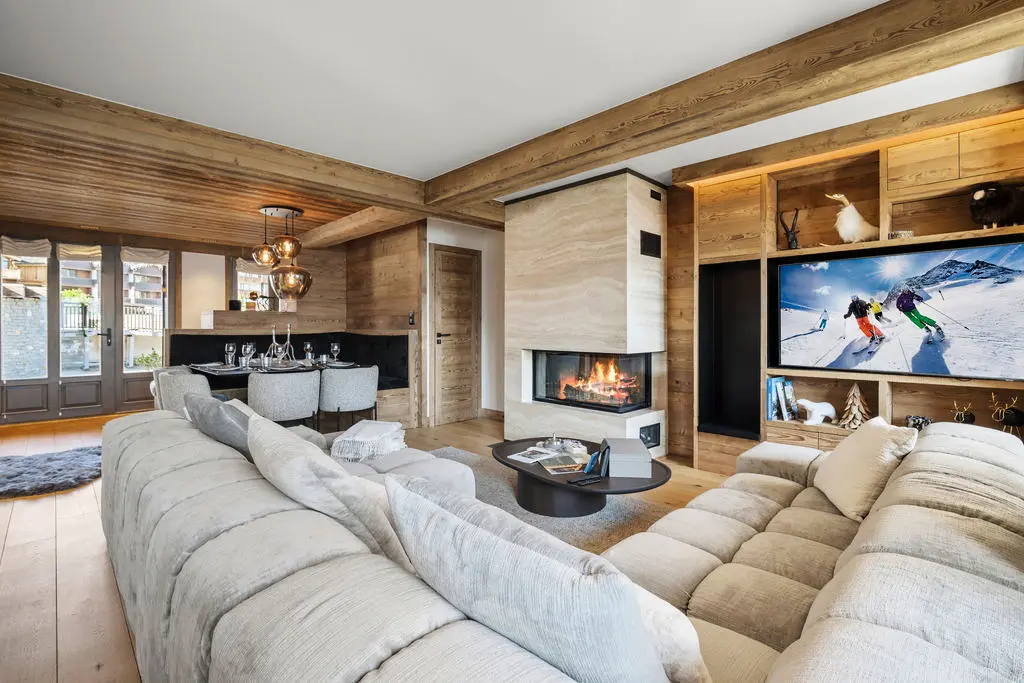Résidence Les Portes De Courchevel