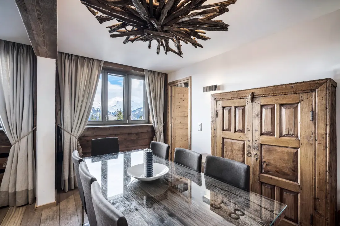 Résidence Les Portes De Courchevel