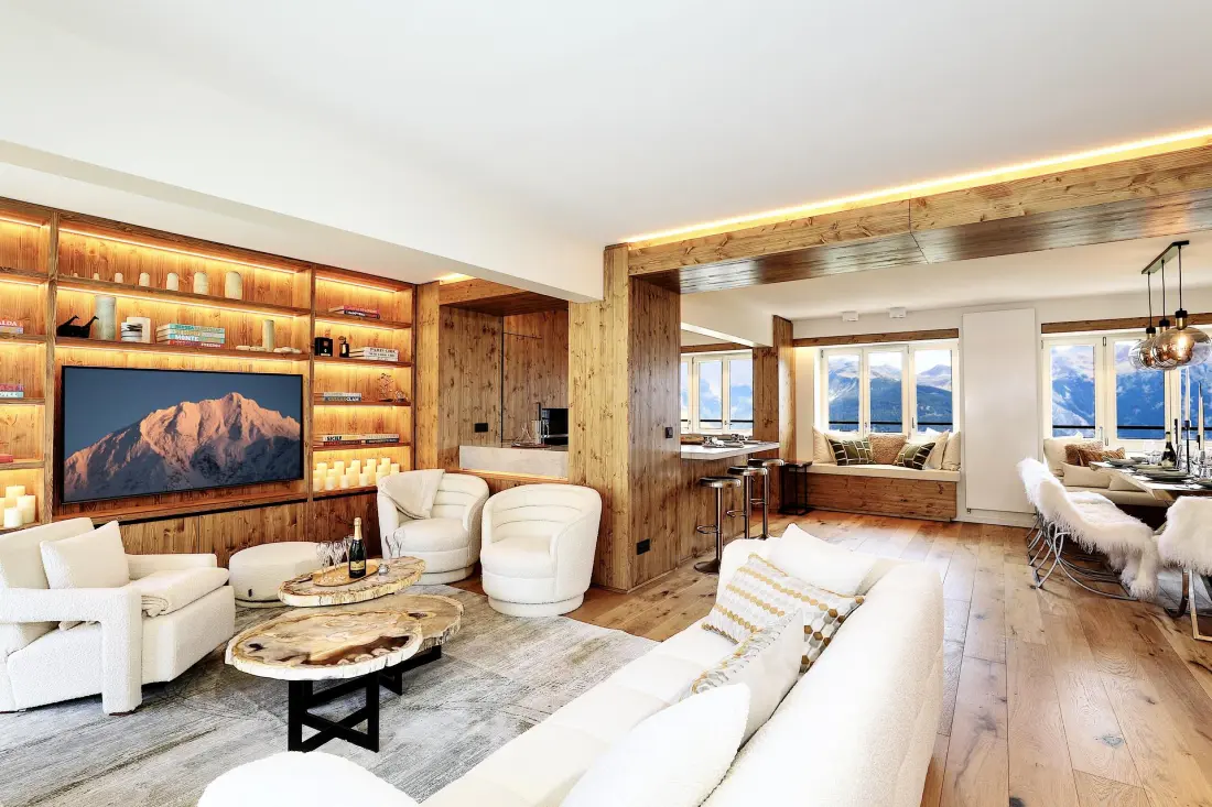 Résidence Les Portes De Courchevel