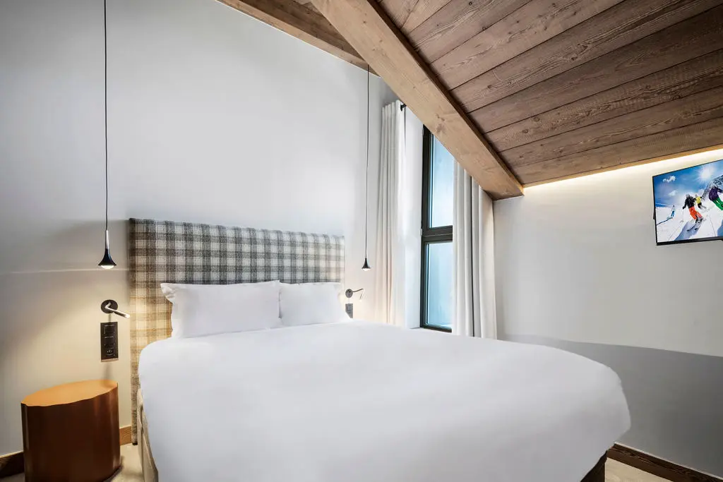Résidence Les Portes De Courchevel
