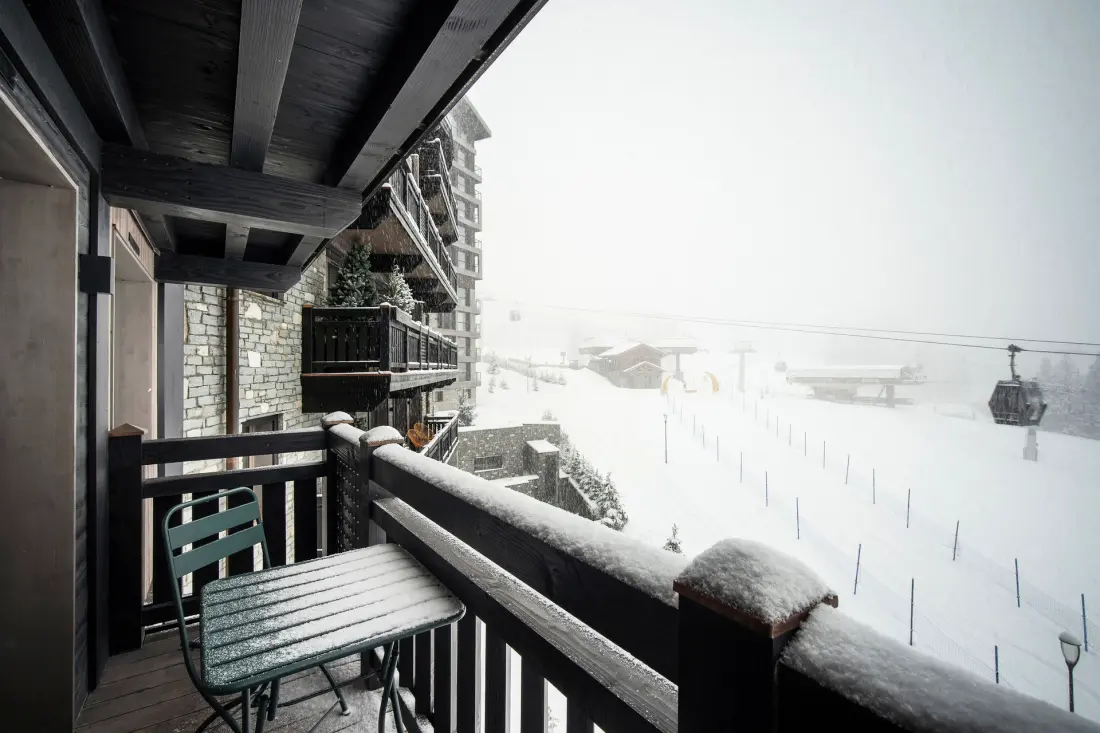 Résidence Les Portes De Courchevel
