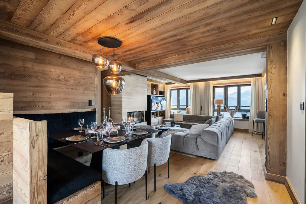 Résidence Les Portes De Courchevel
