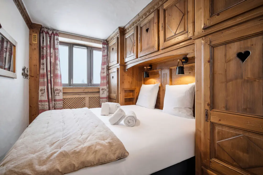 Résidence Les Portes De Courchevel