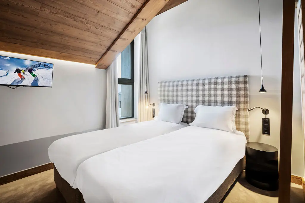 Résidence Les Portes De Courchevel