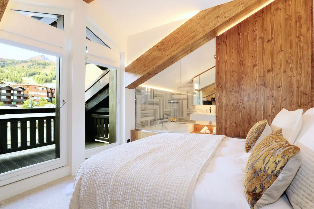 Résidence Les Portes De Courchevel