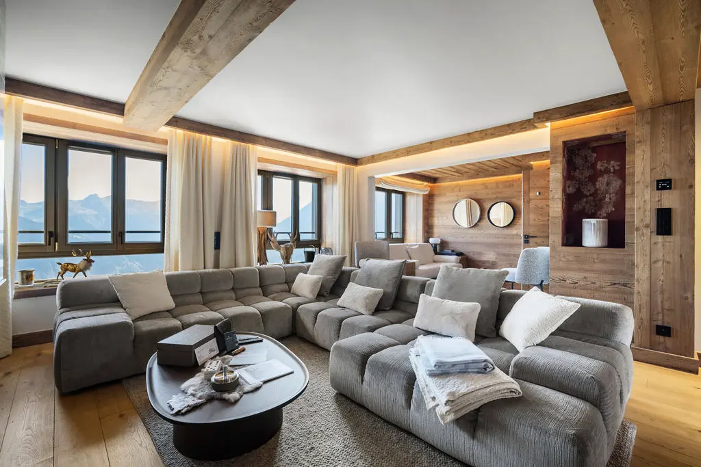 Résidence Les Portes De Courchevel