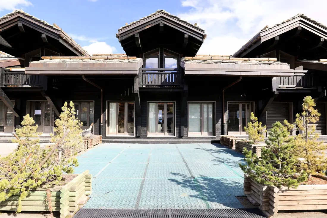 Résidence Les Portes De Courchevel