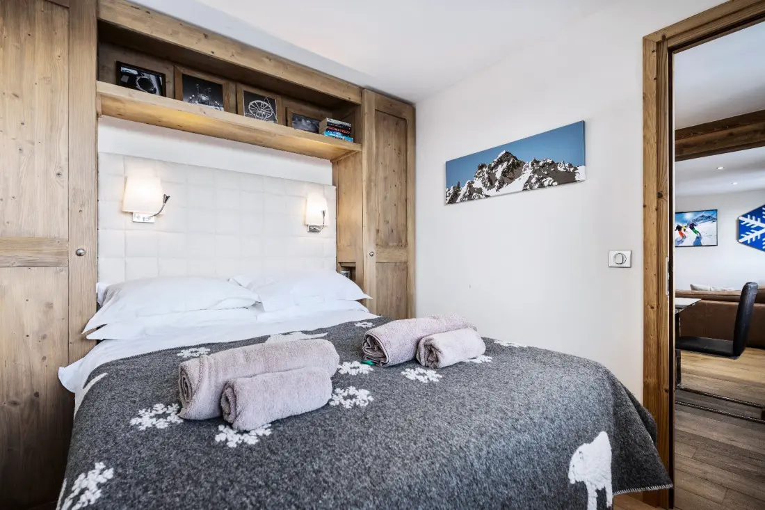 Résidence Les Portes De Courchevel