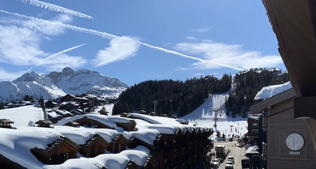 Résidence Marmotte