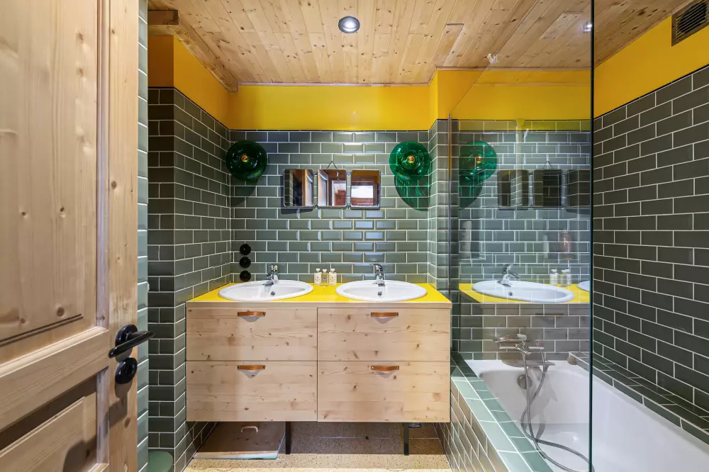 Résidence Mazot Les Bichettes