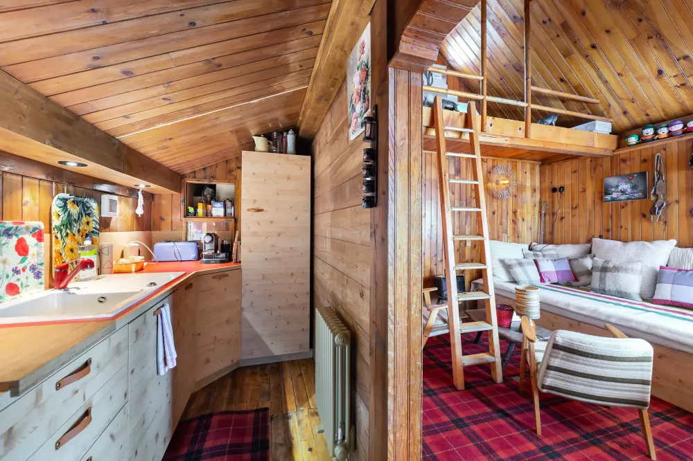 Résidence Mazot Les Bichettes