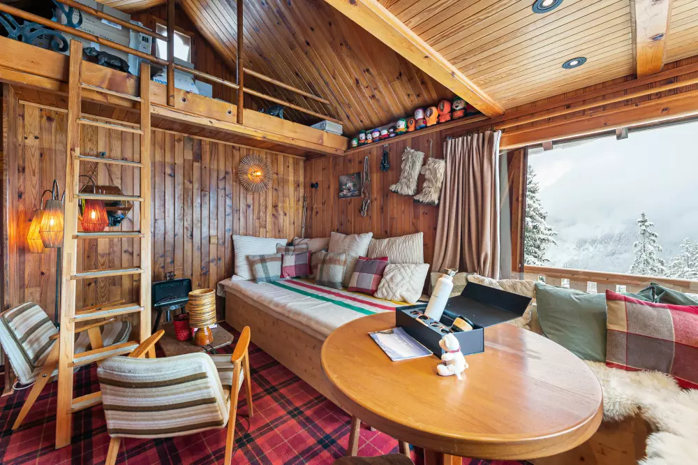 Résidence Mazot Les Bichettes