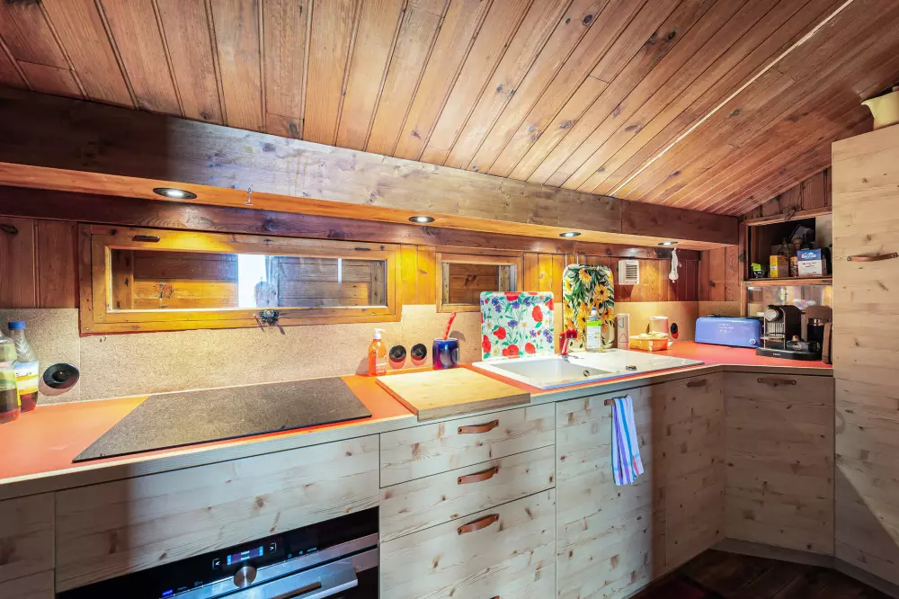 Résidence Mazot Les Bichettes