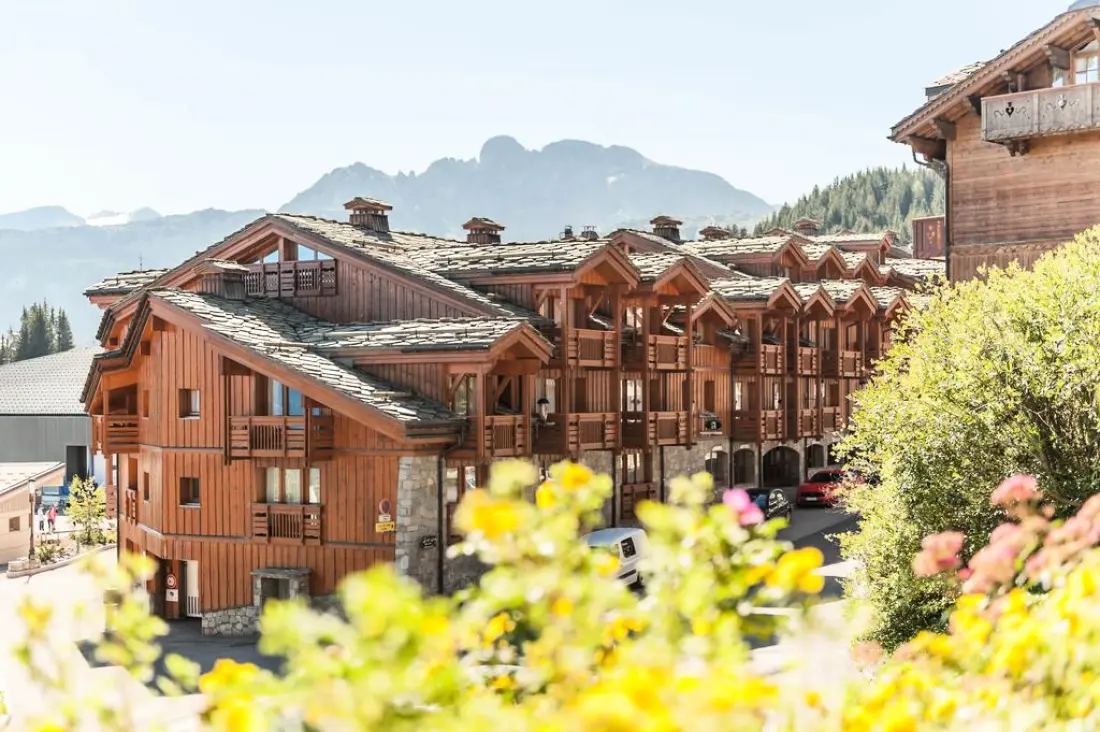 Résidence Pierre & Vacances Premium Les Chalets du Forum 4 étoiles★★★★