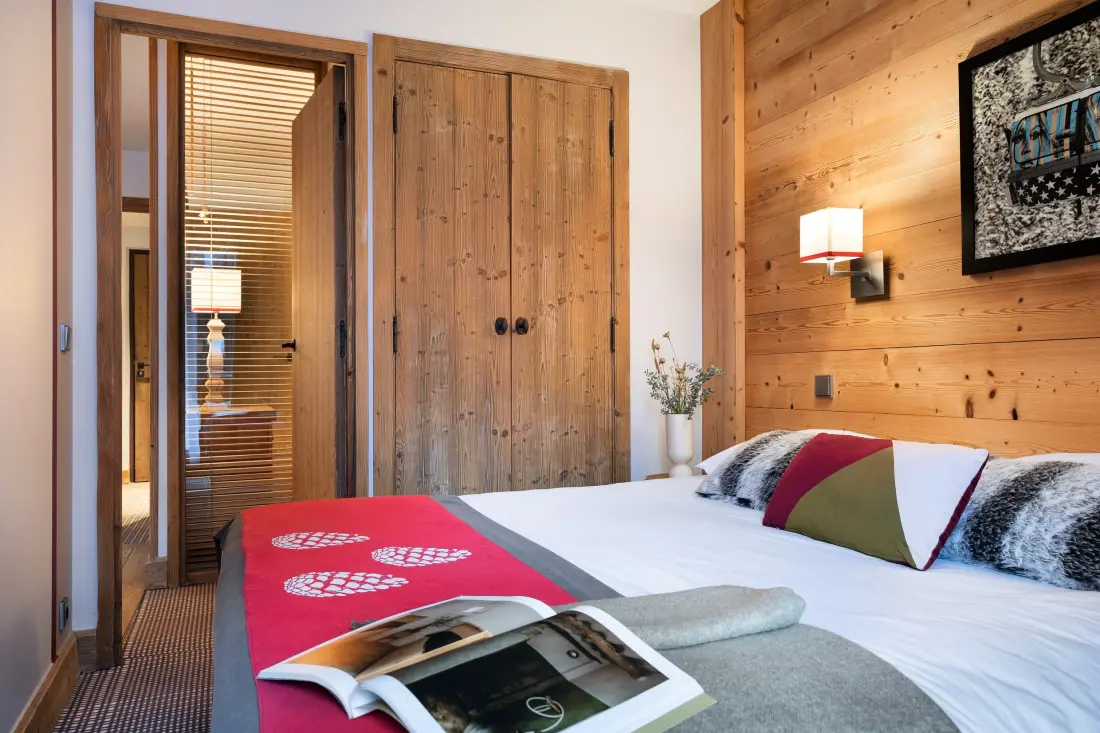 Résidence Pierre & Vacances Premium Les Chalets du Forum 4 étoiles★★★★