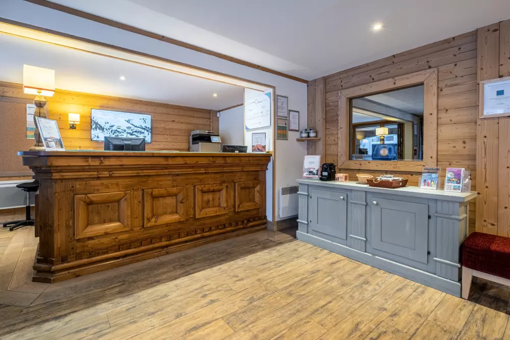 Résidence Pierre & Vacances Premium Les Chalets du Forum 4 étoiles★★★★