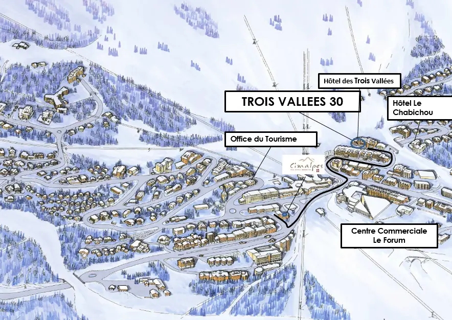 Résidence Troisvallees