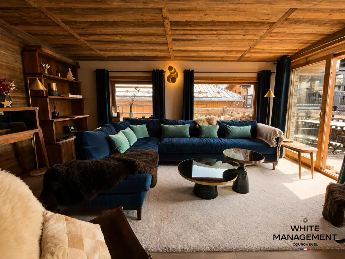 Chalet Notre Refuge