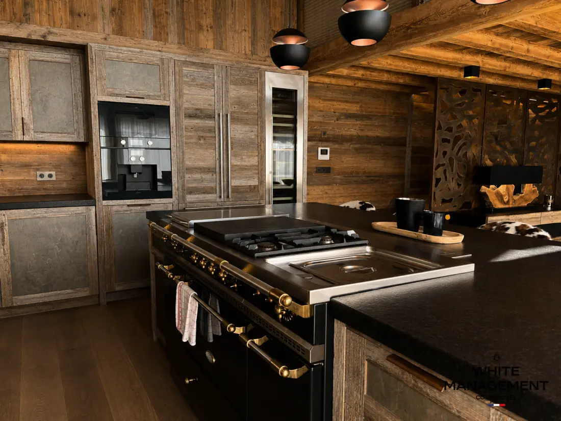 Chalet Notre Refuge