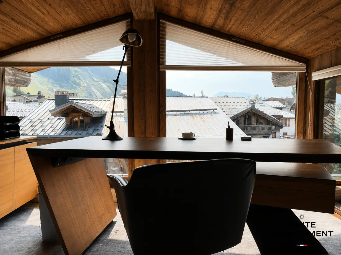 Chalet Notre Refuge
