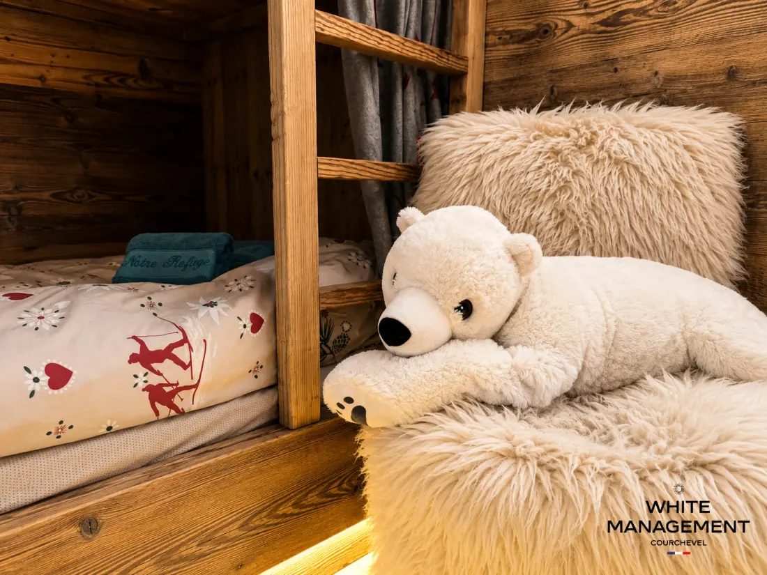 Chalet Notre Refuge