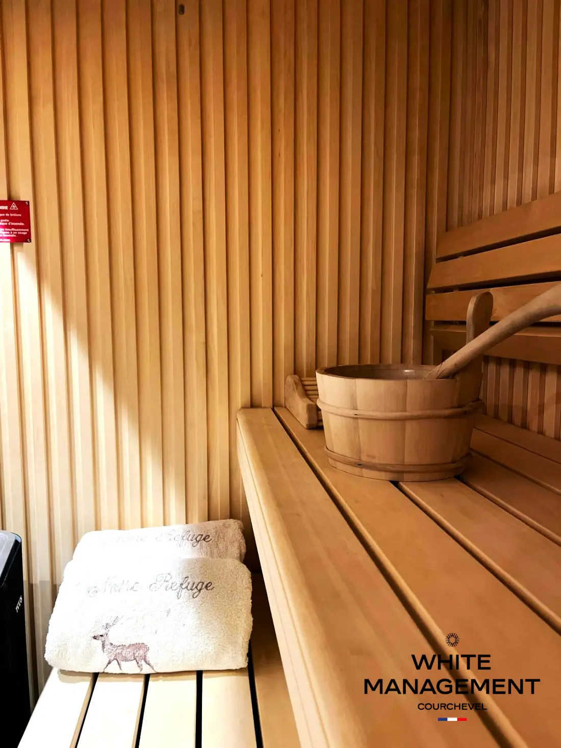 Chalet Notre Refuge