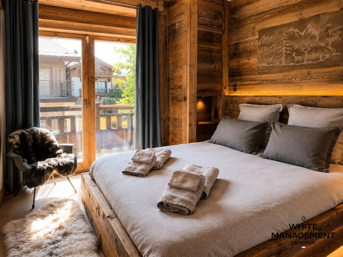 Chalet Notre Refuge