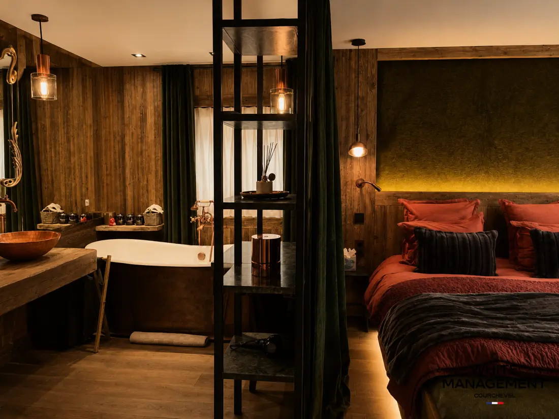 Chalet Notre Refuge