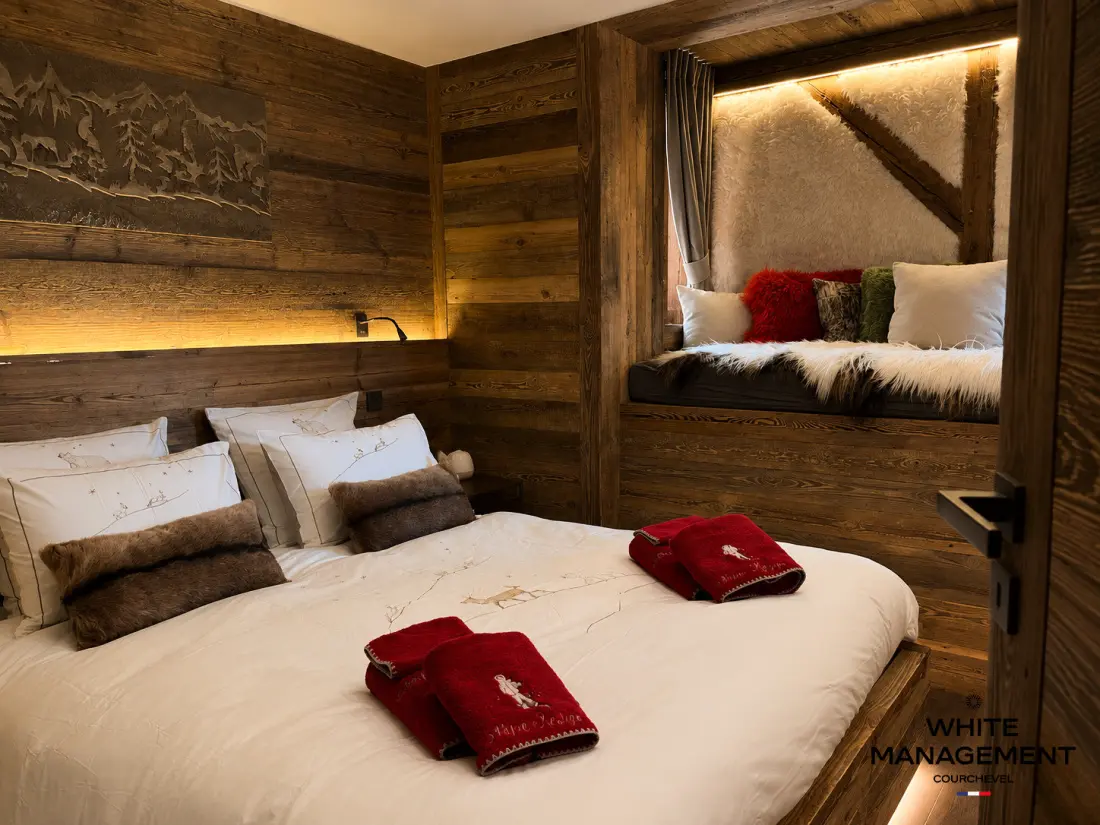 Chalet Notre Refuge