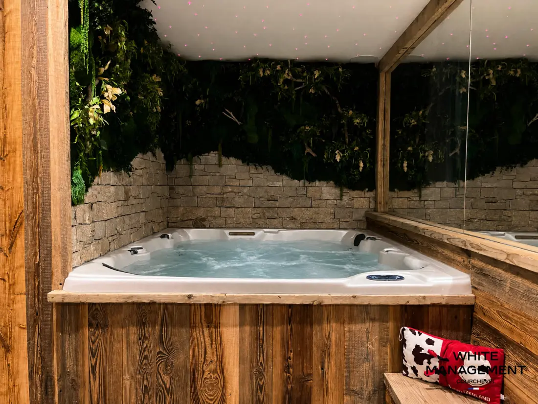Chalet Notre Refuge
