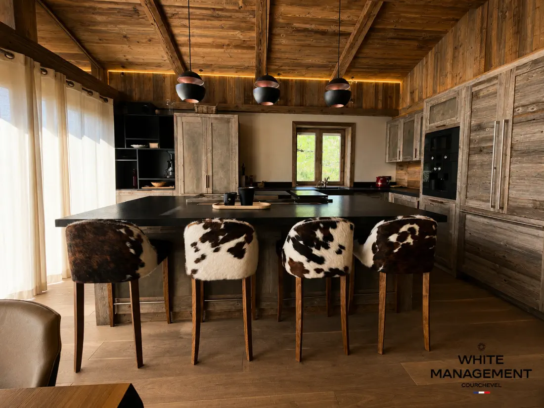 Chalet Notre Refuge