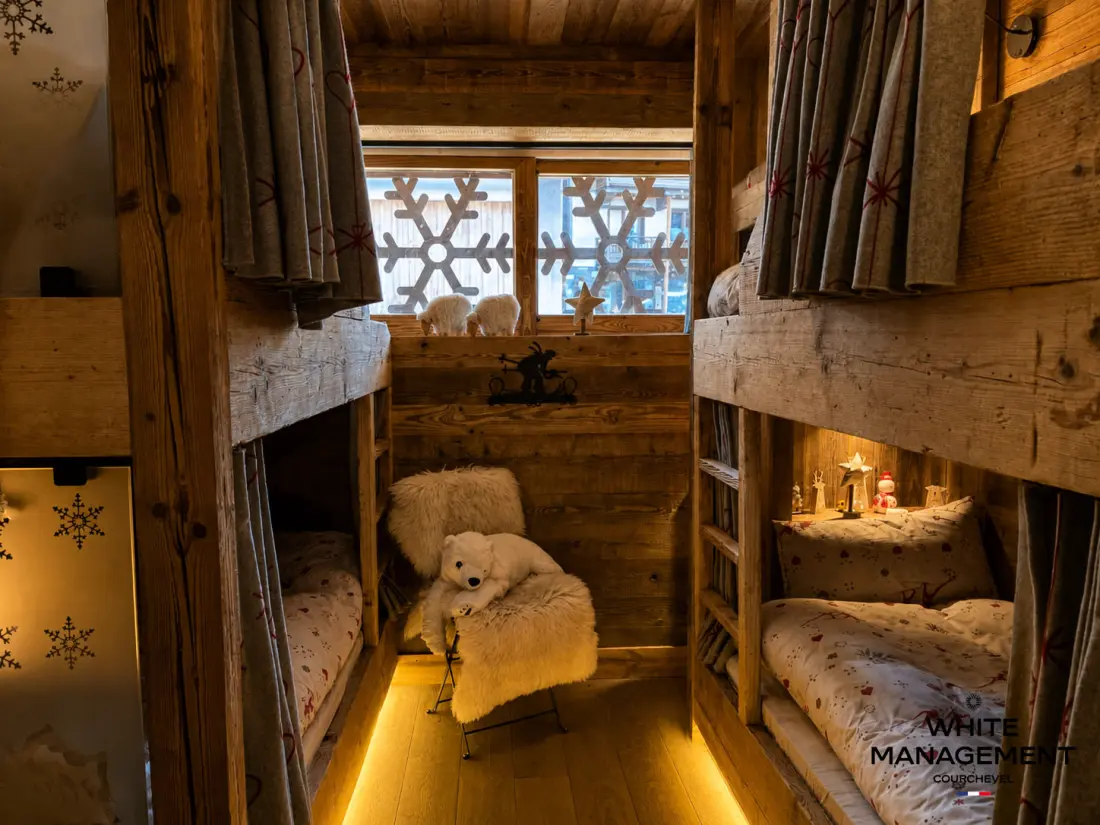 Chalet Notre Refuge
