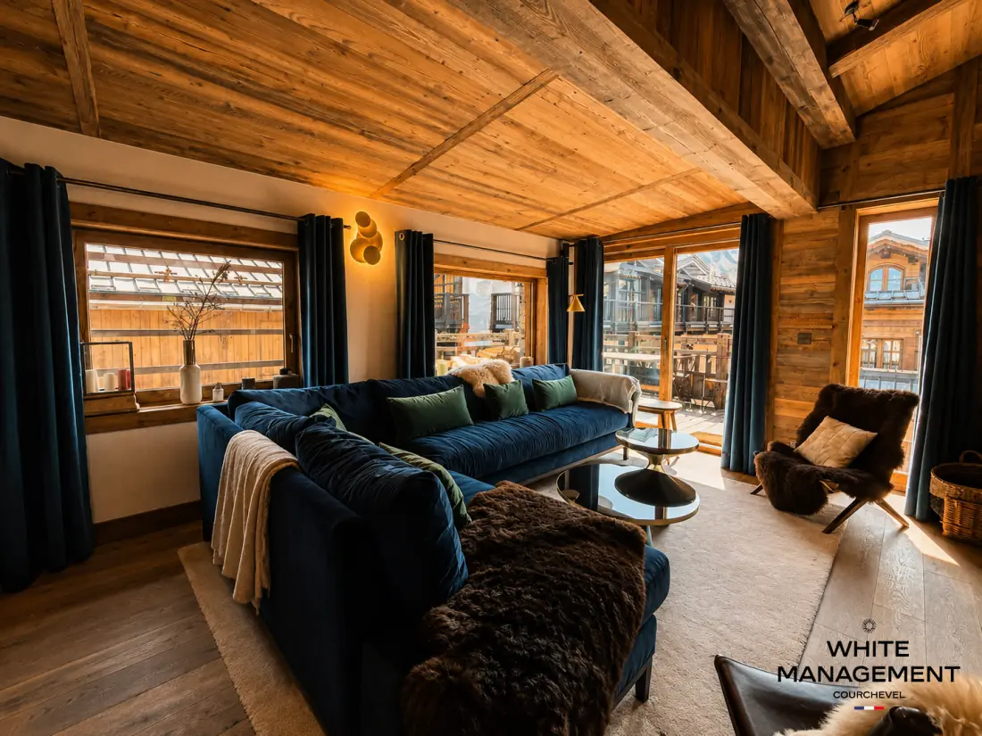 Chalet Notre Refuge