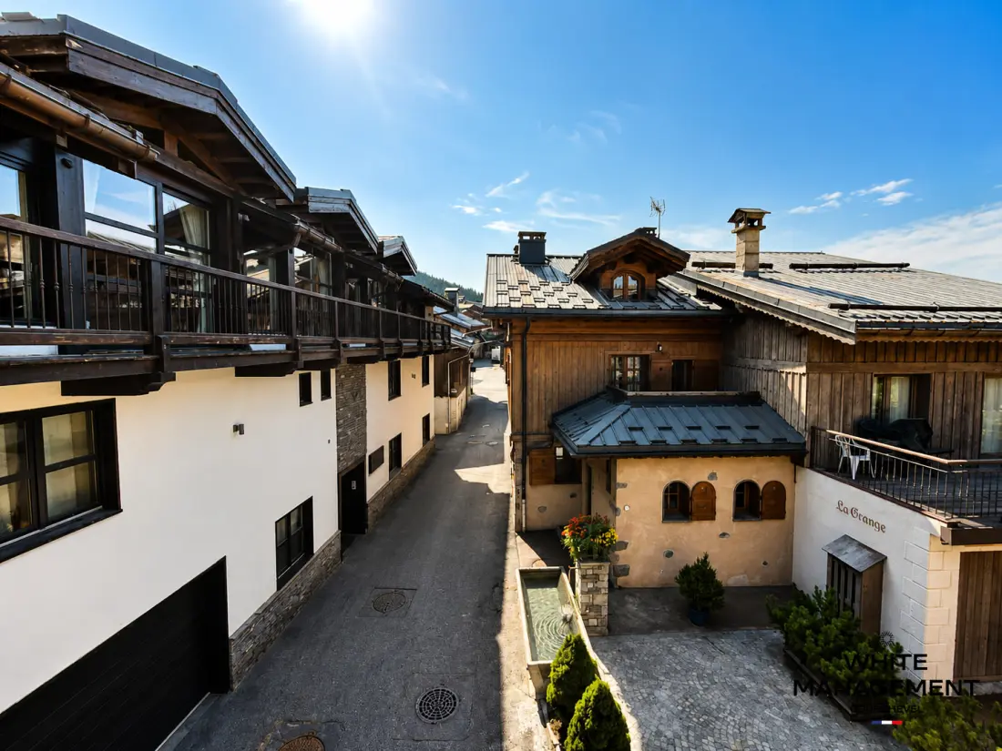 Chalet Notre Refuge