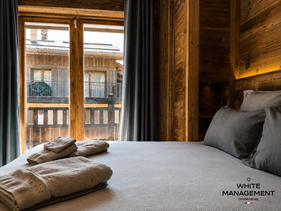 Chalet Notre Refuge