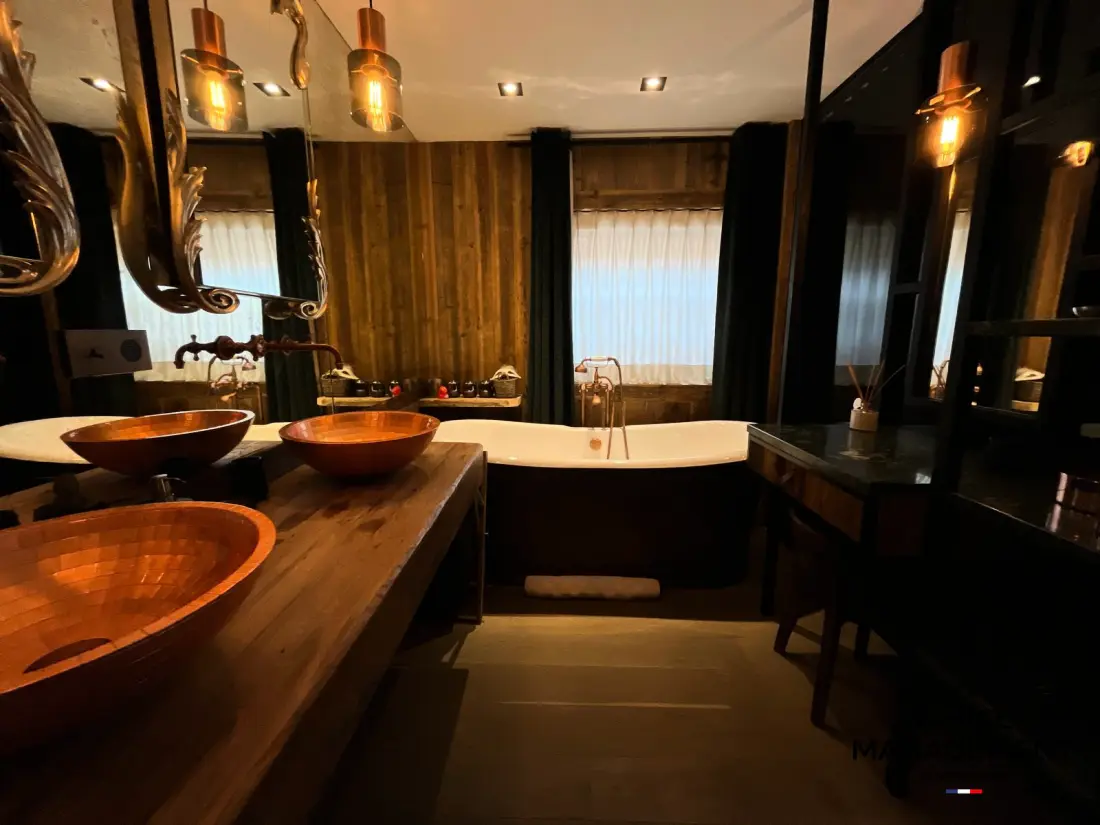 Chalet Notre Refuge