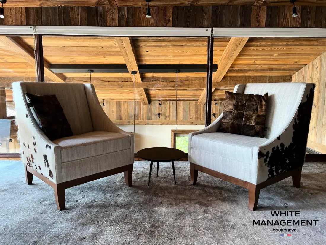 Chalet Notre Refuge