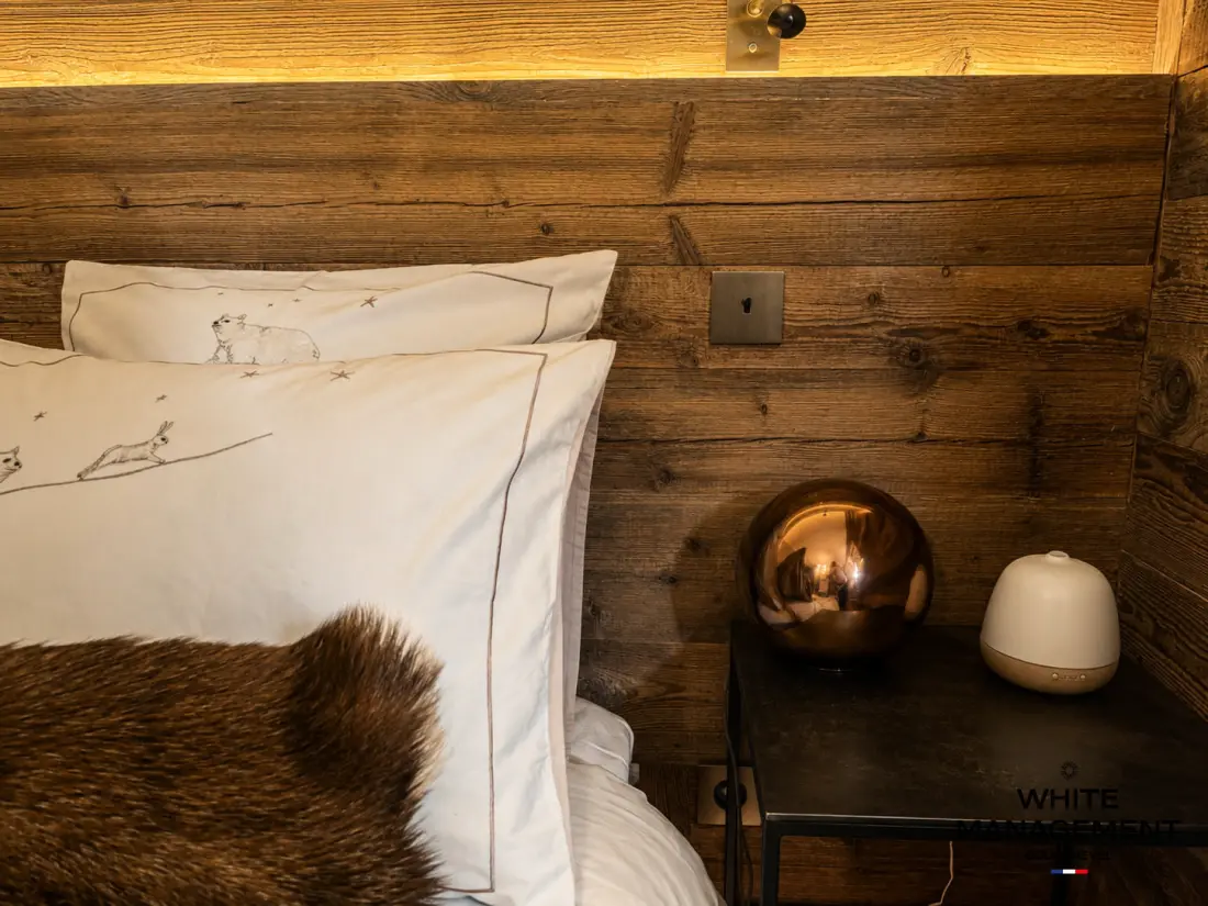 Chalet Notre Refuge