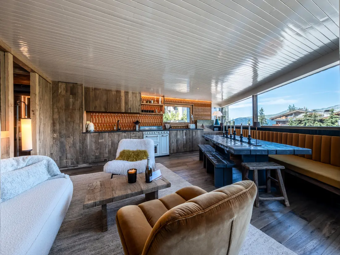 Location de Vacances Courchevel 110