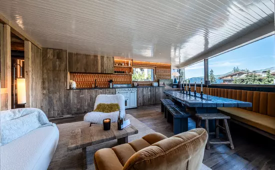 Location de Vacances Courchevel 110