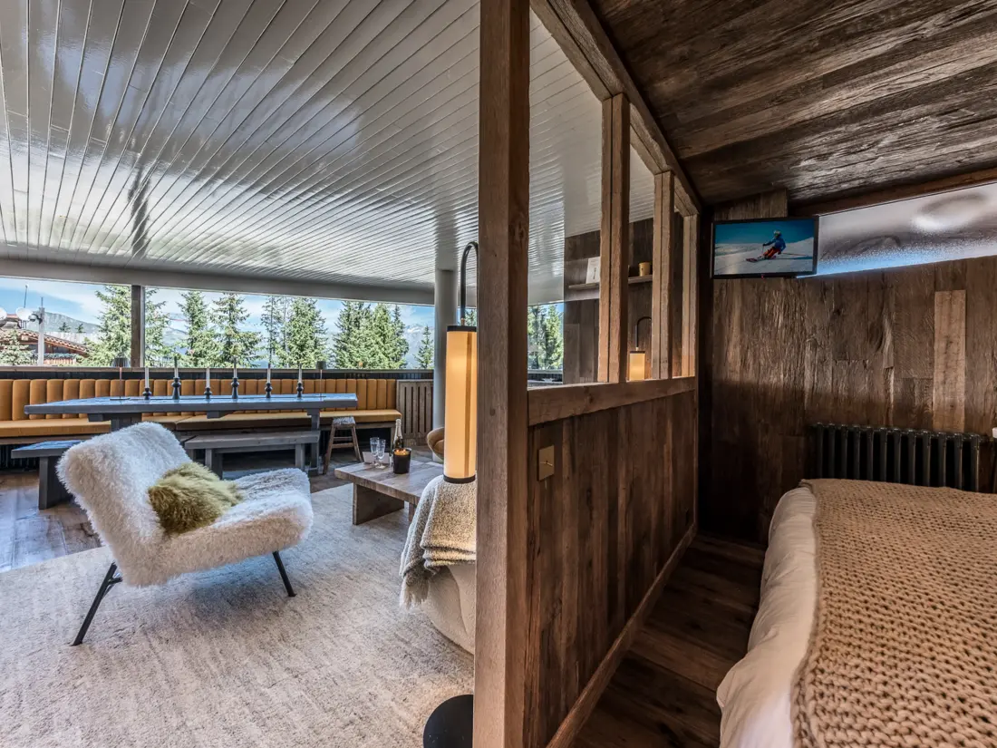 Location de Vacances Courchevel 110
