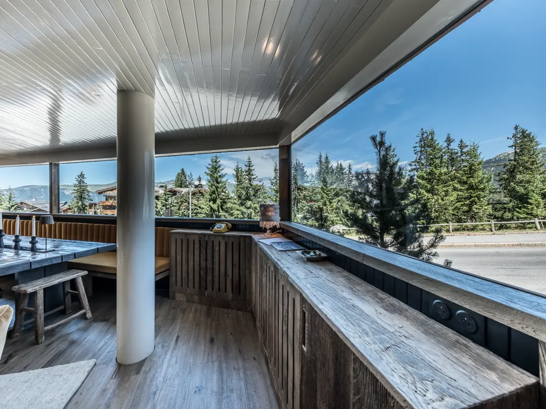 Location de Vacances Courchevel 110