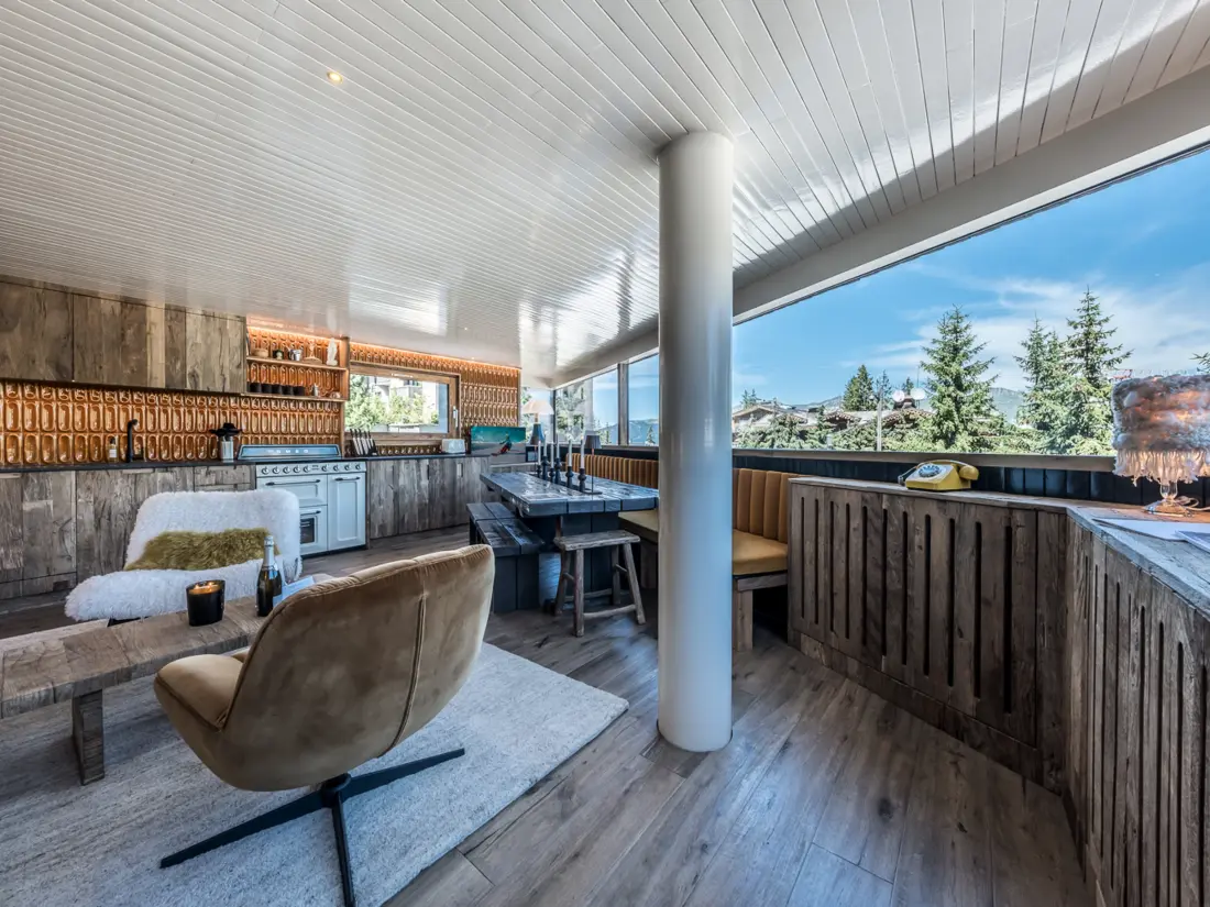 Location de Vacances Courchevel 110