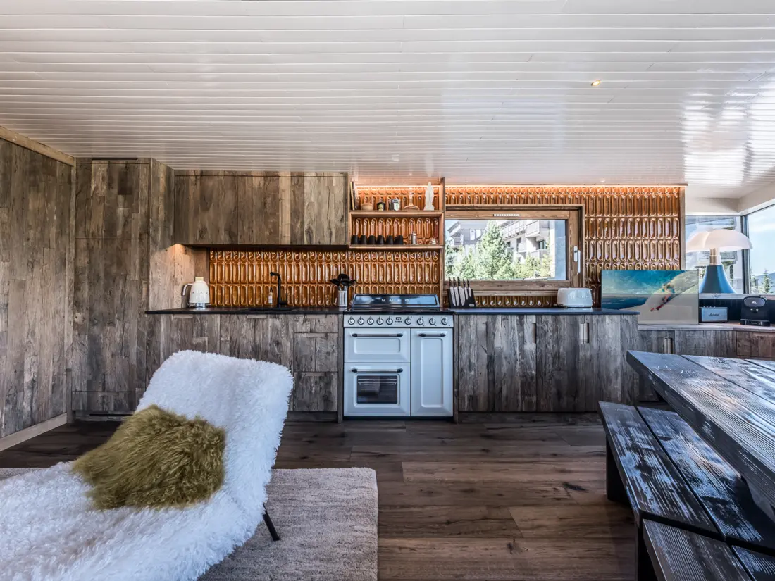 Location de Vacances Courchevel 110