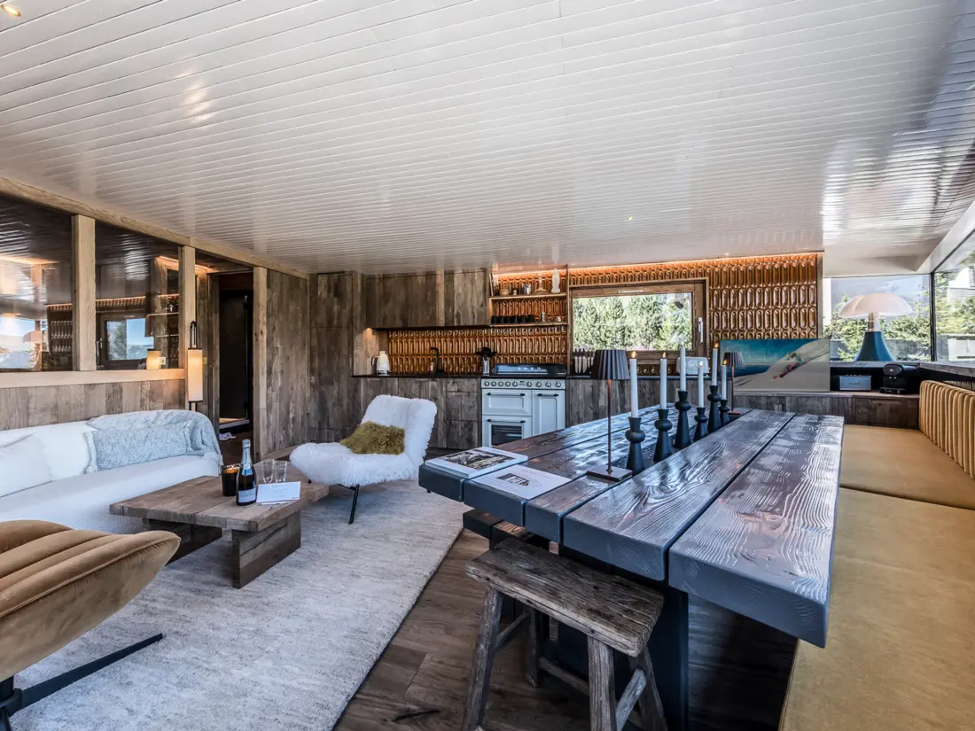 Location de Vacances Courchevel 110