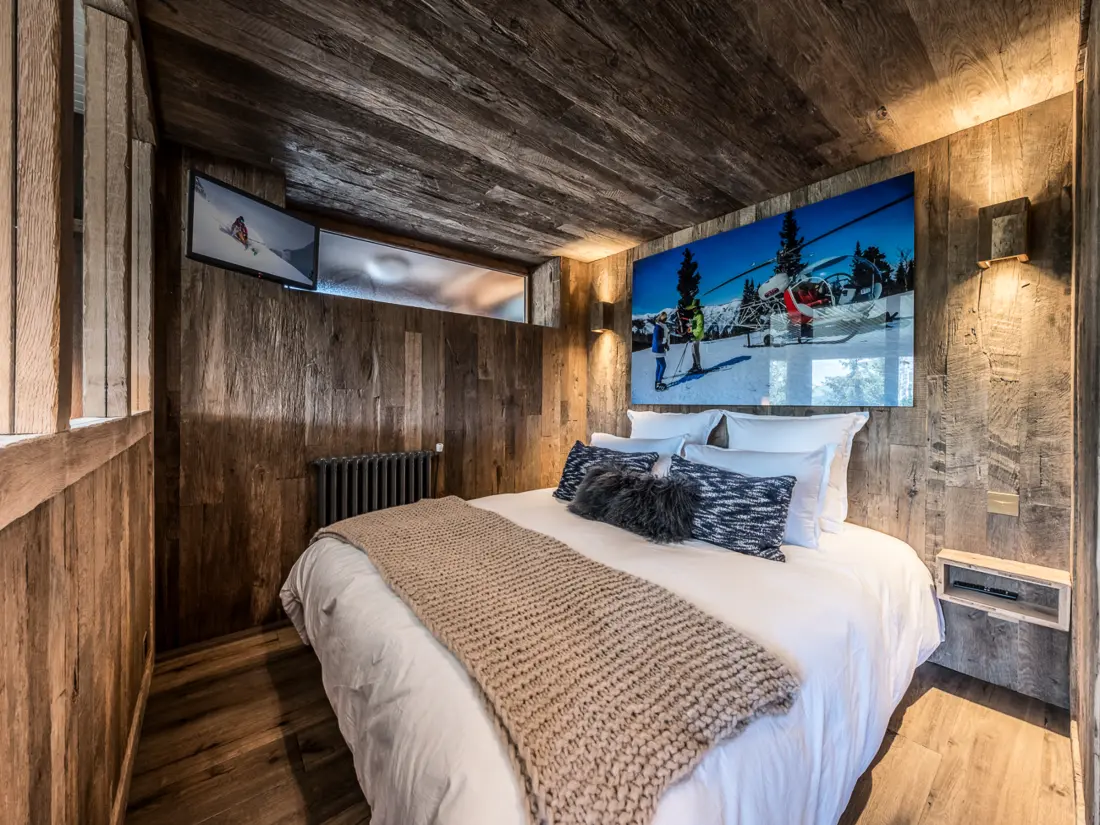 Location de Vacances Courchevel 110