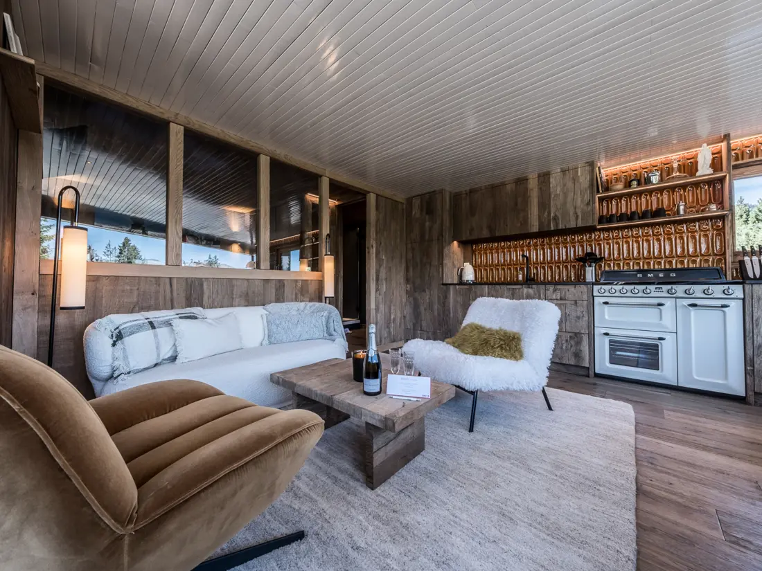 Location de Vacances Courchevel 110